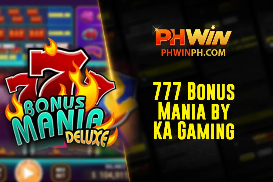 777 Bonus Mania