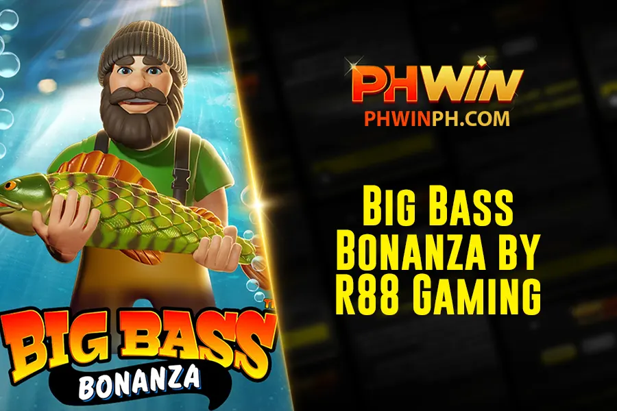 Big Bass Bonanza