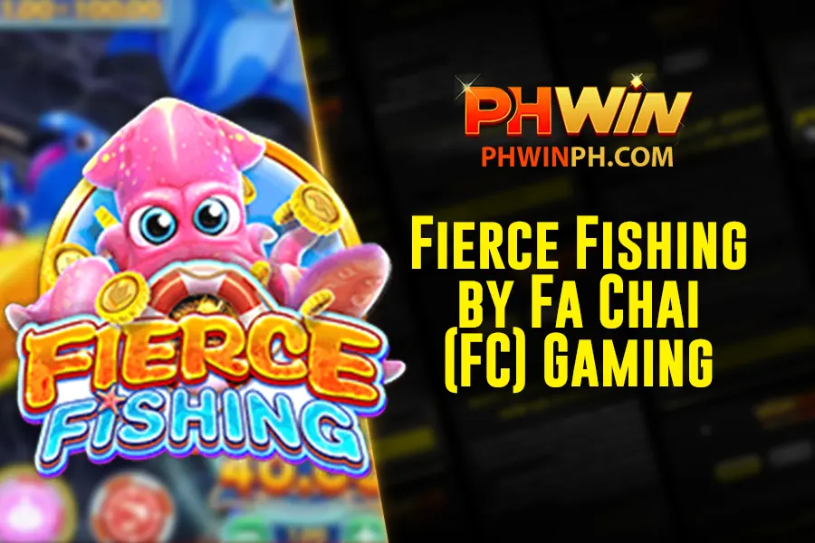 Fierce Fishing