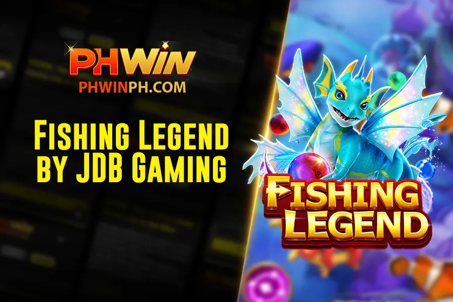 Fishing Legend