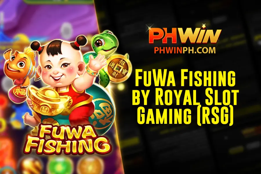 FuWa Fishing