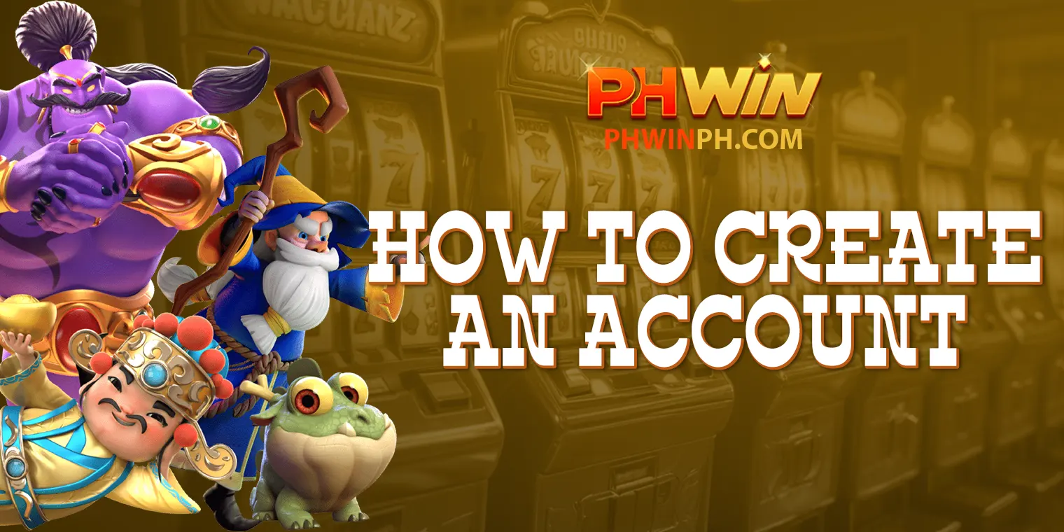 Pagrehistro sa PHWIN Slot