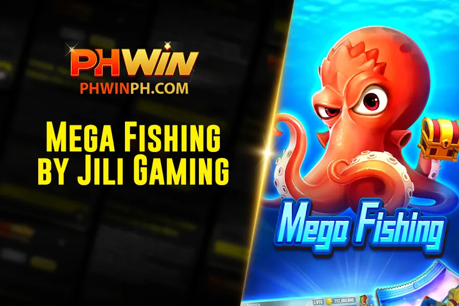 Mega Fishing
