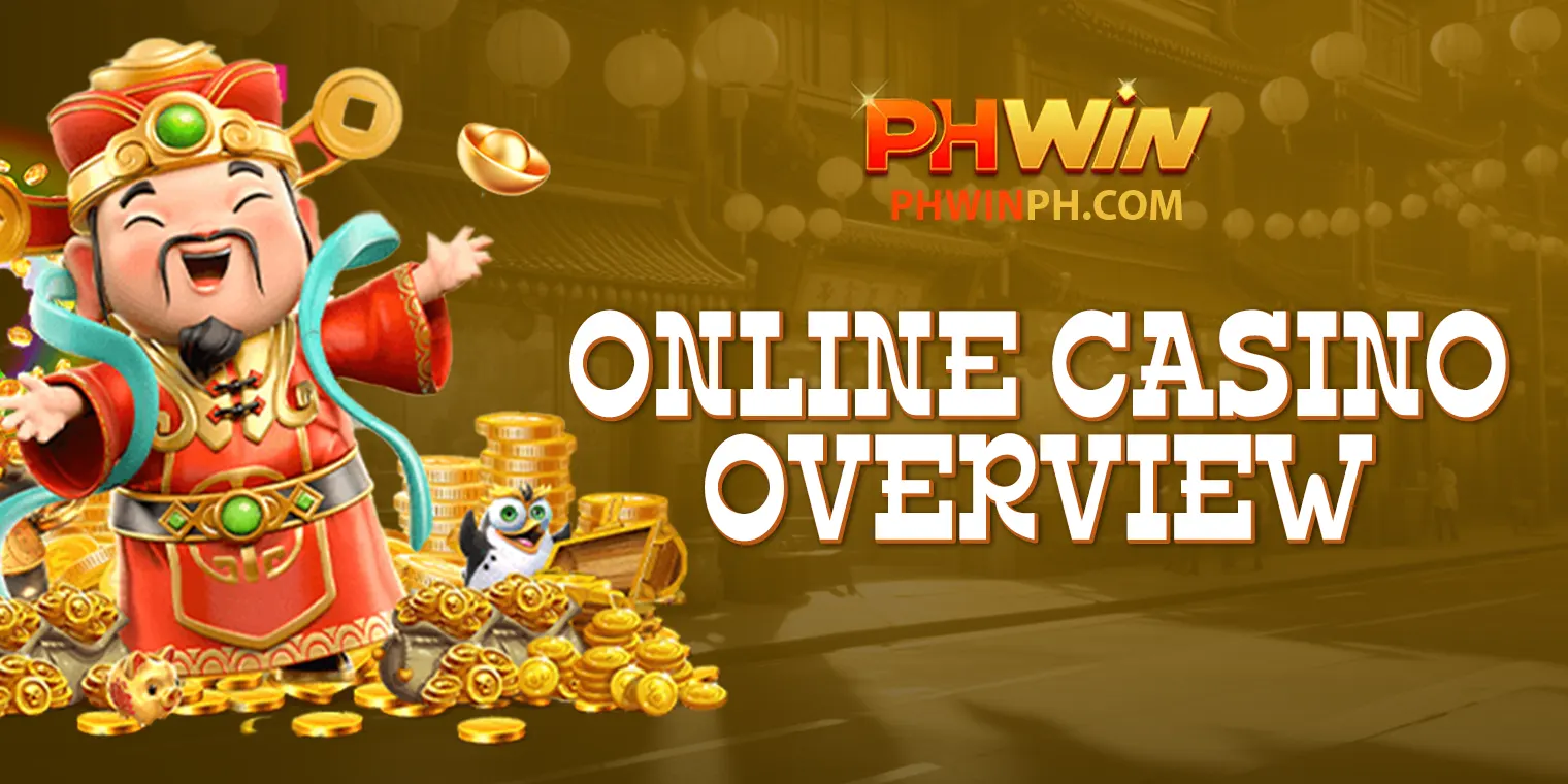 Buod ng PHWIN Slot Online Casino
