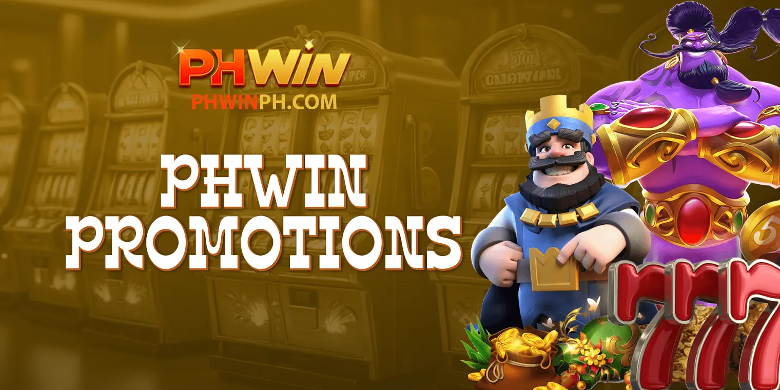 Mga promo ng PHWIN Slot