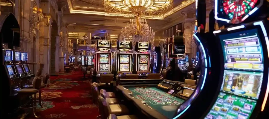 Phwin Slot App: Tuklasin ang Karanasan sa Casino