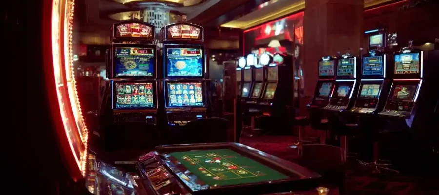 Pag-unawa sa Phwin Slot Meter at Iba Pang Feature ng Casino