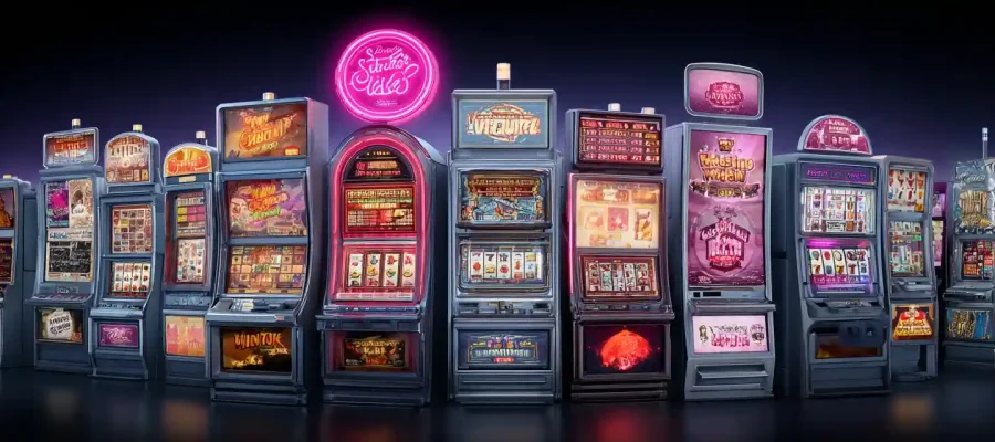 Phwin Slot: Ang Iyong Gabay sa Online Slot Games
